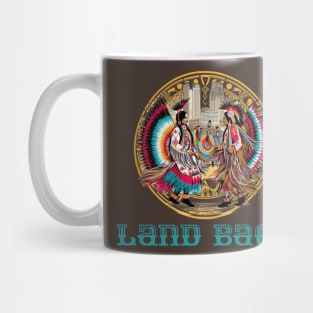 Land Back Mug